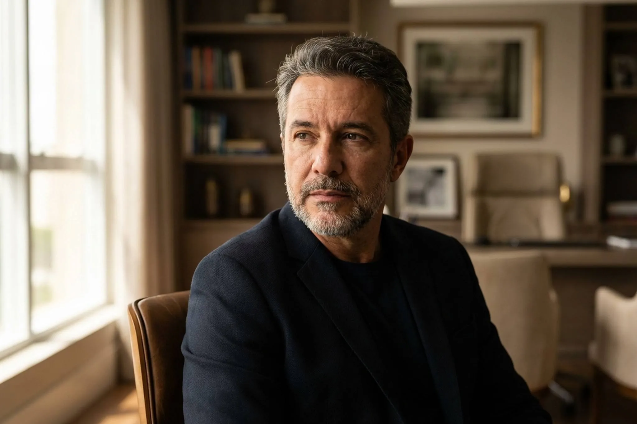 Lifting Facial Masculino em Londrina