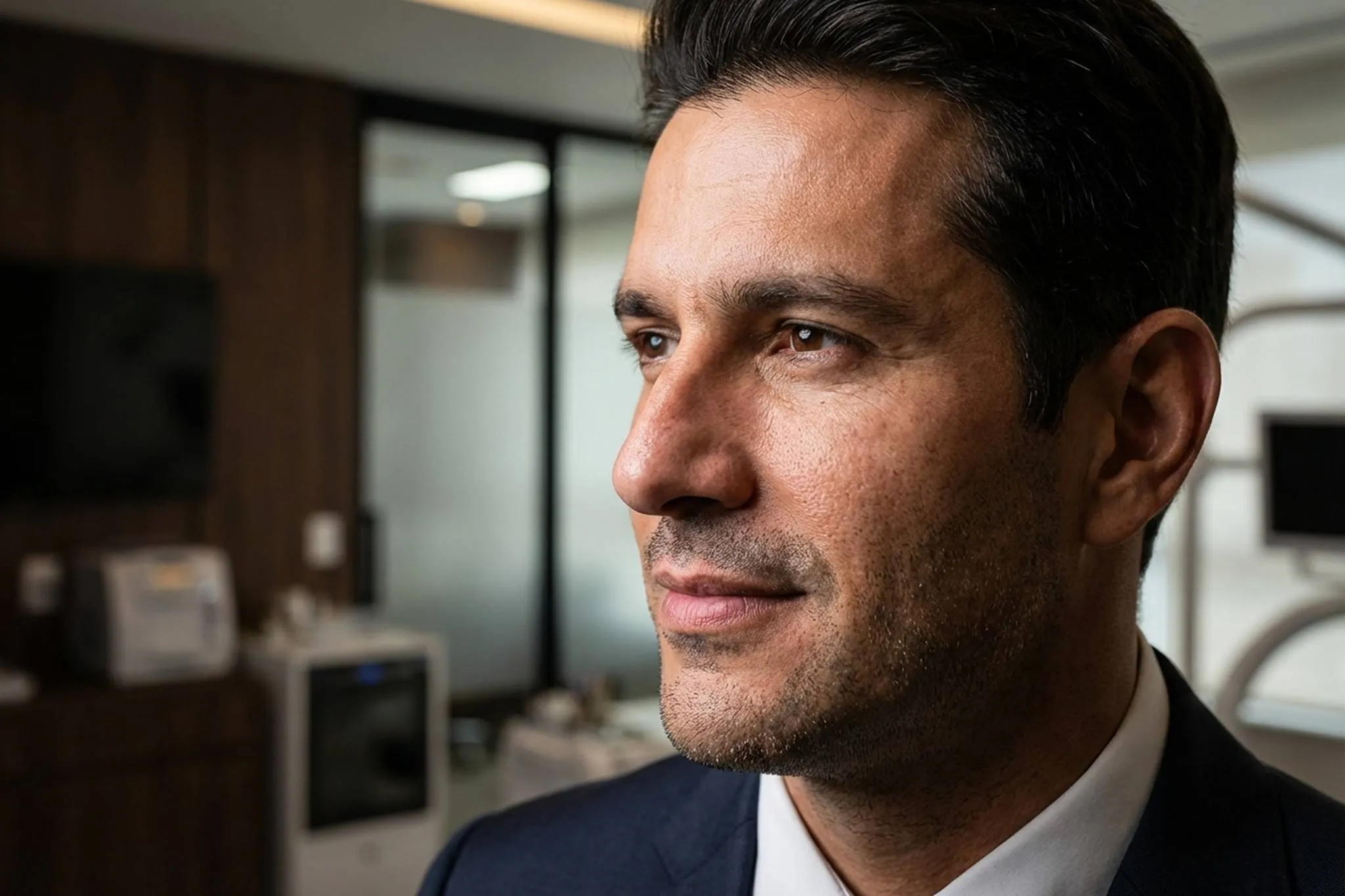 Rinoplastia Masculina em Londrina