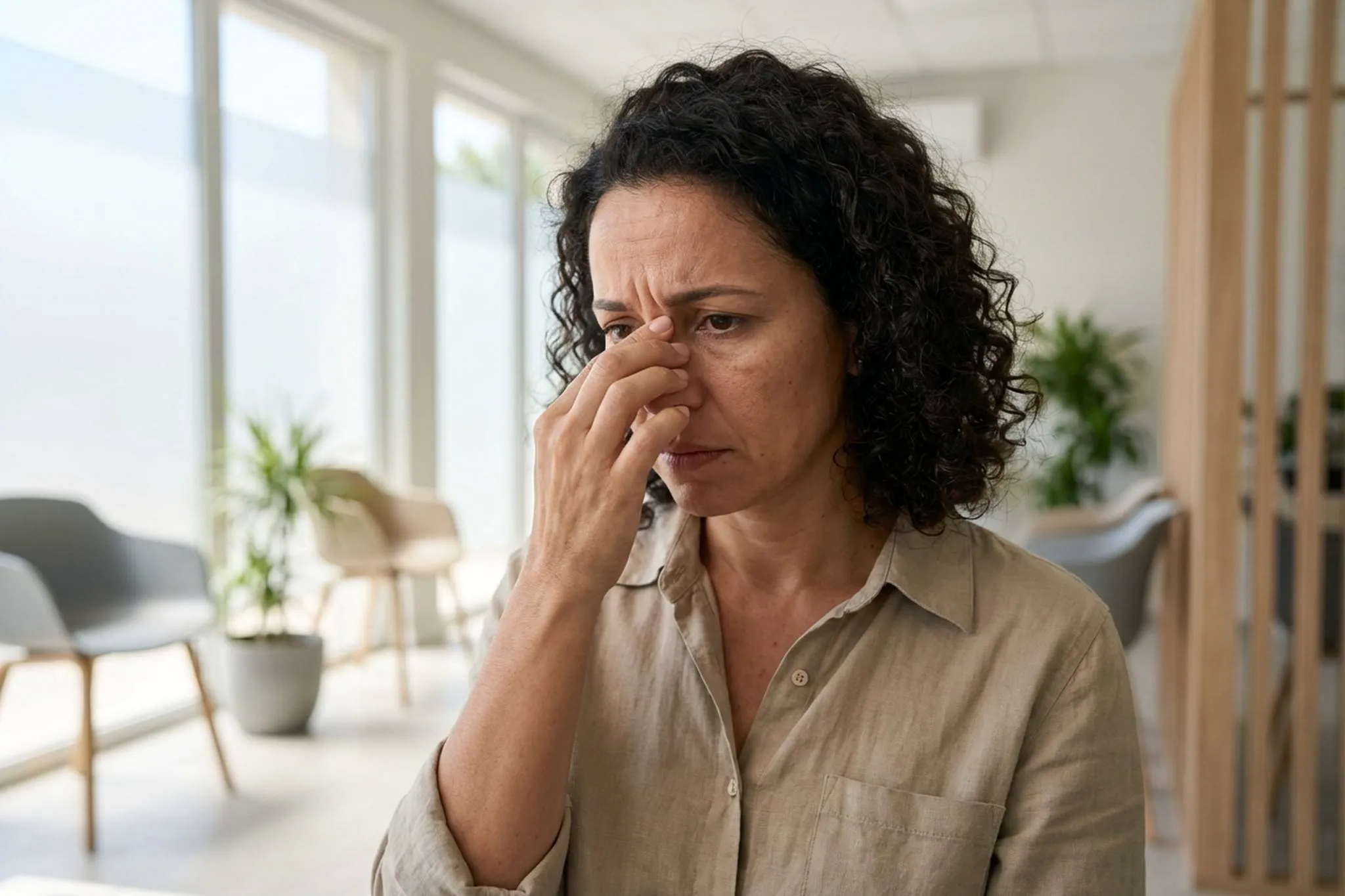 Rinoplastia secundária em Londrina
